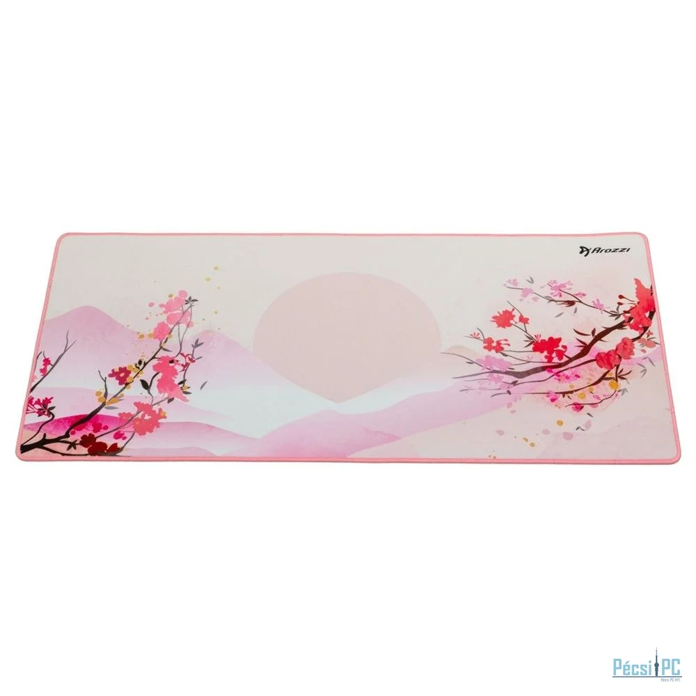 Arozzi Zona XL Egérpad Sakura