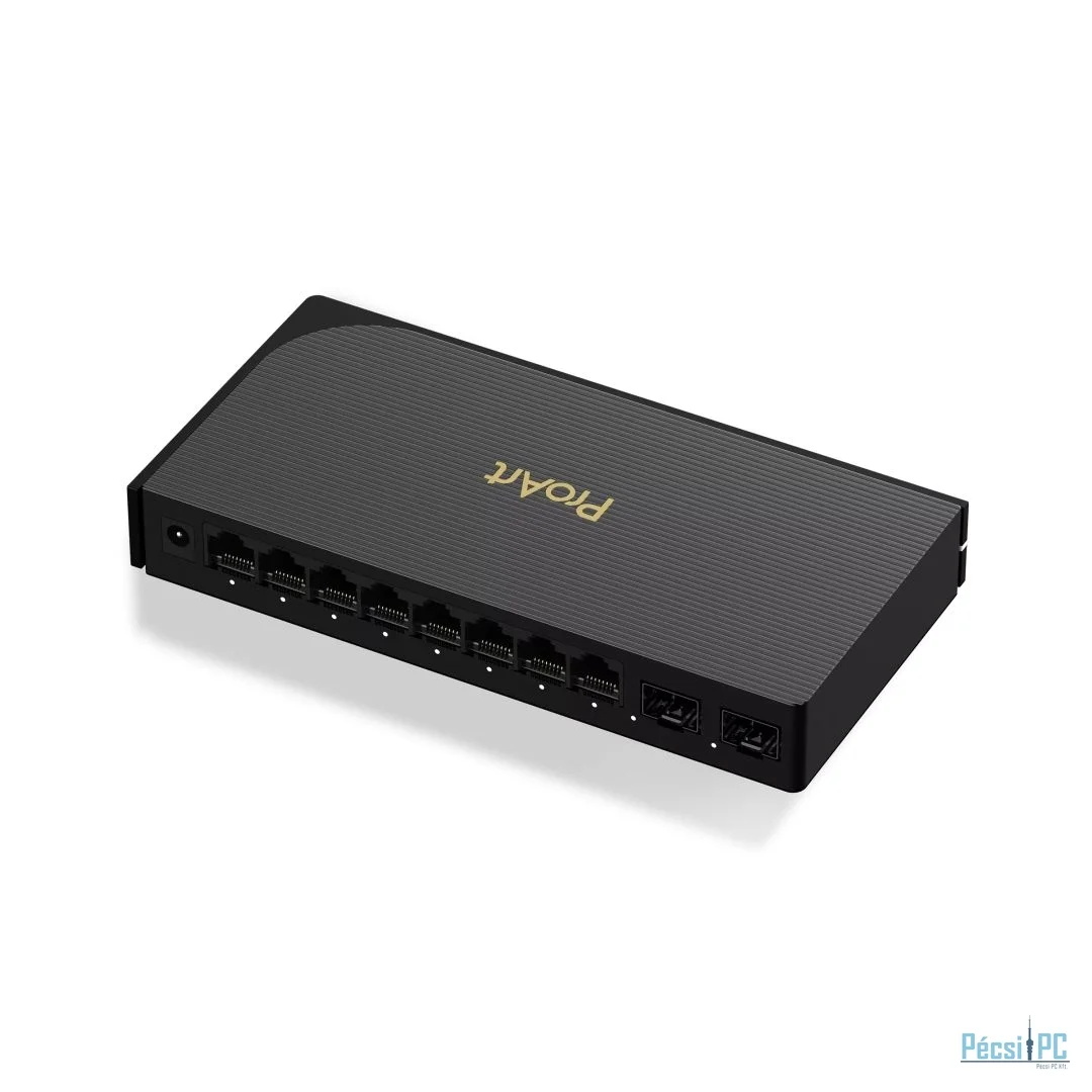 Asus PQG-U1080 8-Port ProArt Switch