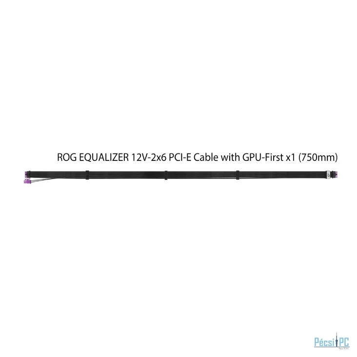 Asus ROG-EQUALIZER 12v-2x6 PCIe power cable