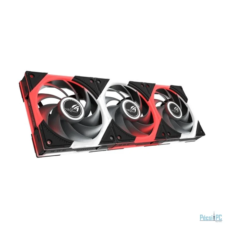 Asus ROG Eurux GR120 ARGB Reverse Black (Triple Pack)