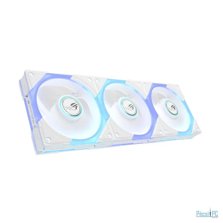 Asus ROG Eurux GR120 ARGB Reverse White Edition (Triple Pack)