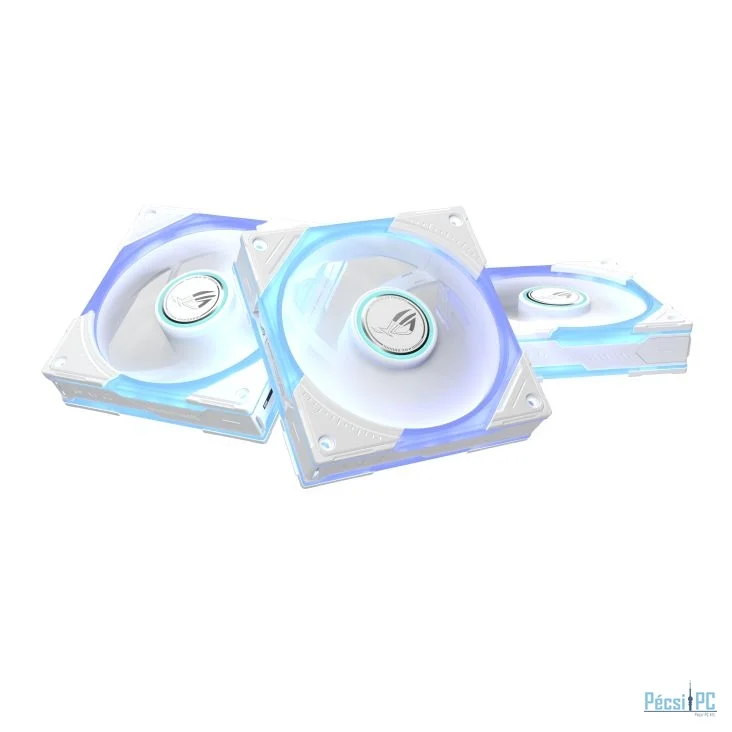 Asus ROG Eurux GR120 ARGB Reverse White Edition (Triple Pack)