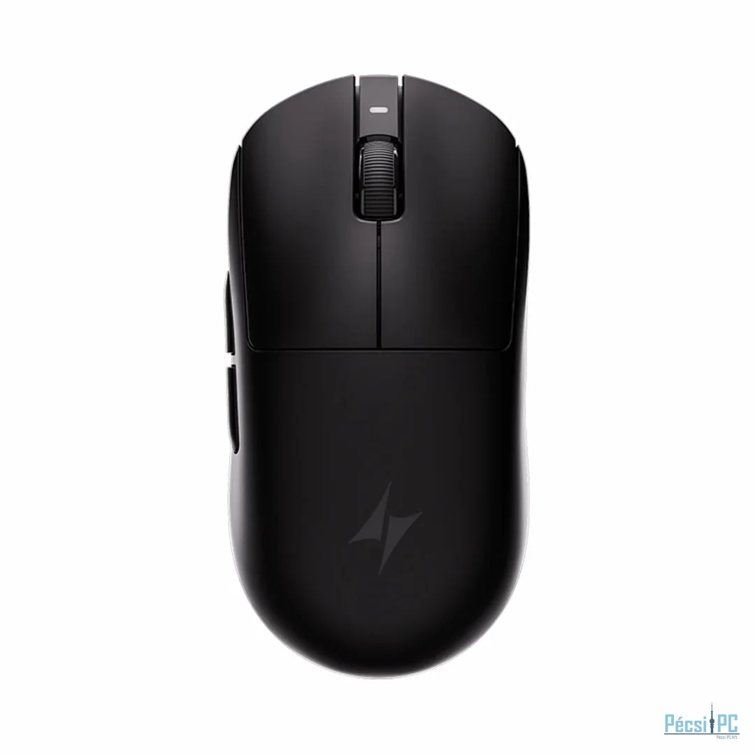 ATK Dragonfly A9 Pro Max 2.0 Gaming Wireless Bluetooth Mouse Black