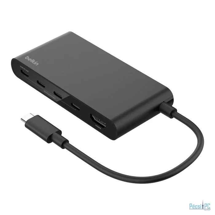 Belkin 5-Port USB-C Hub with 4K HDMI