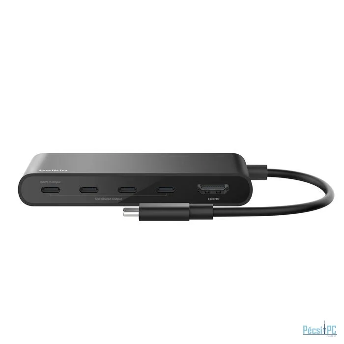 Belkin 5-Port USB-C Hub with 4K HDMI