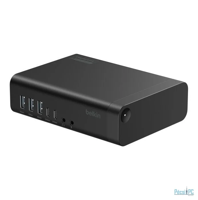 Belkin Universal 16-Port Triple Display USB-C Dock