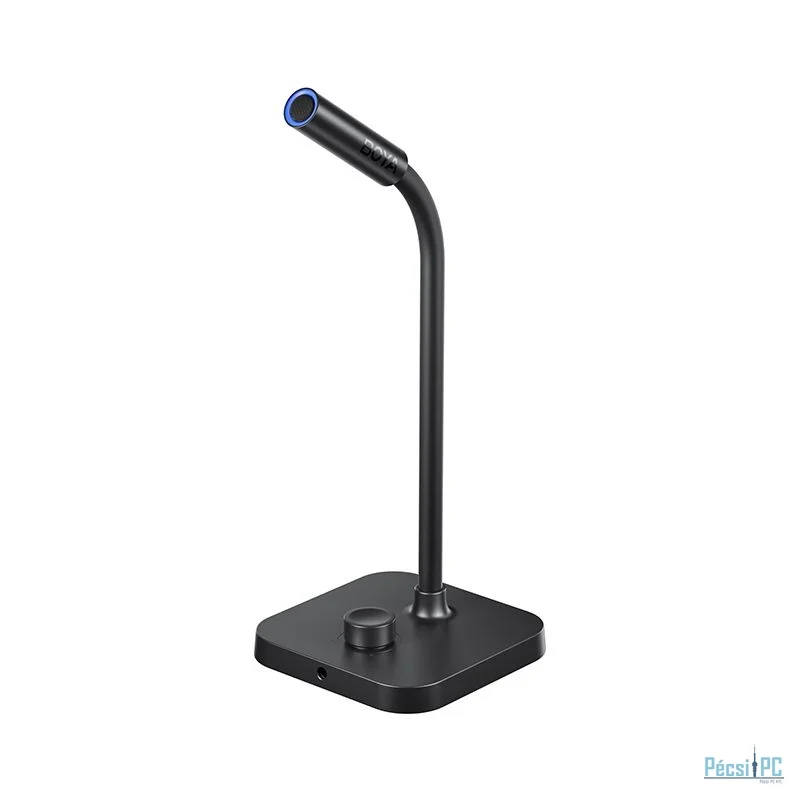 BOYA CM30 Microphone Black