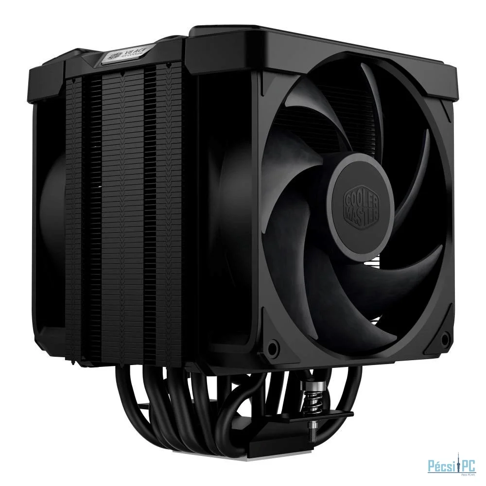 Cooler Master V8 ACE 3DHP CPU Cooler Black
