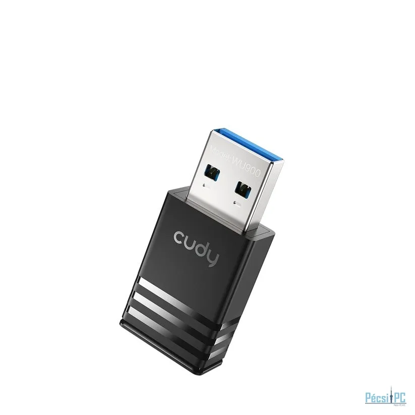 Cudy WU900 AX900 Dual-Band Wi-Fi 6 USB Adapter