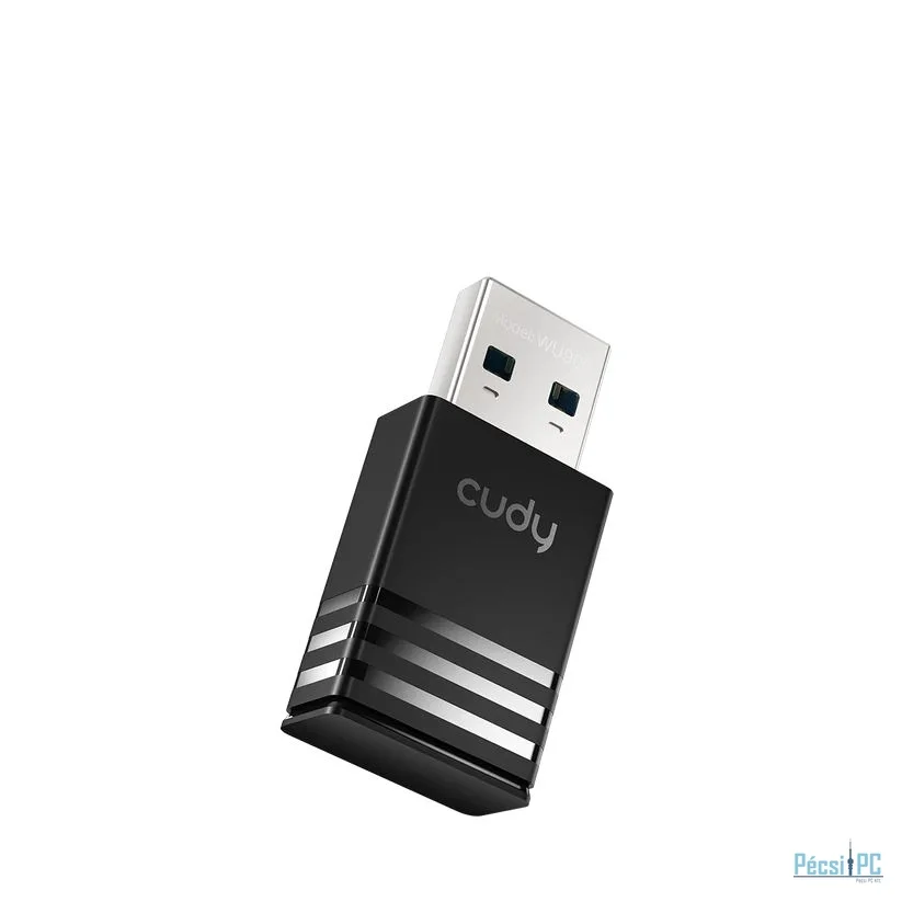 Cudy WU900 AX900 Dual-Band Wi-Fi 6 USB Adapter
