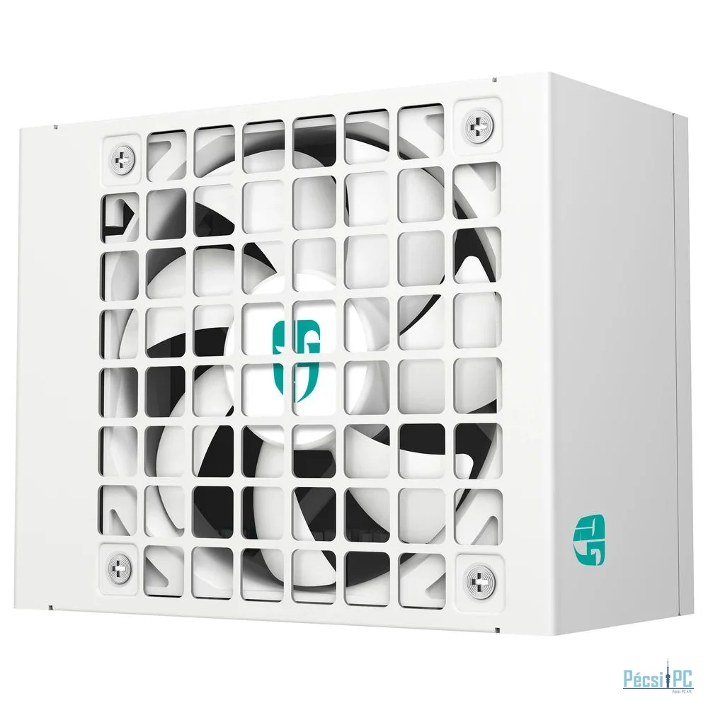 DeepCool 750W 80+ Gold PS750G White