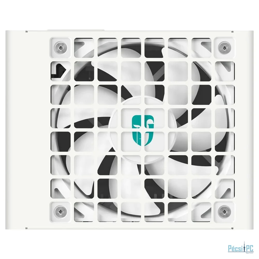DeepCool 750W 80+ Gold PS750G White