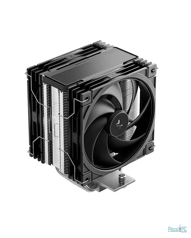 Ventilátorok, Hűtők, Előlapi panelek