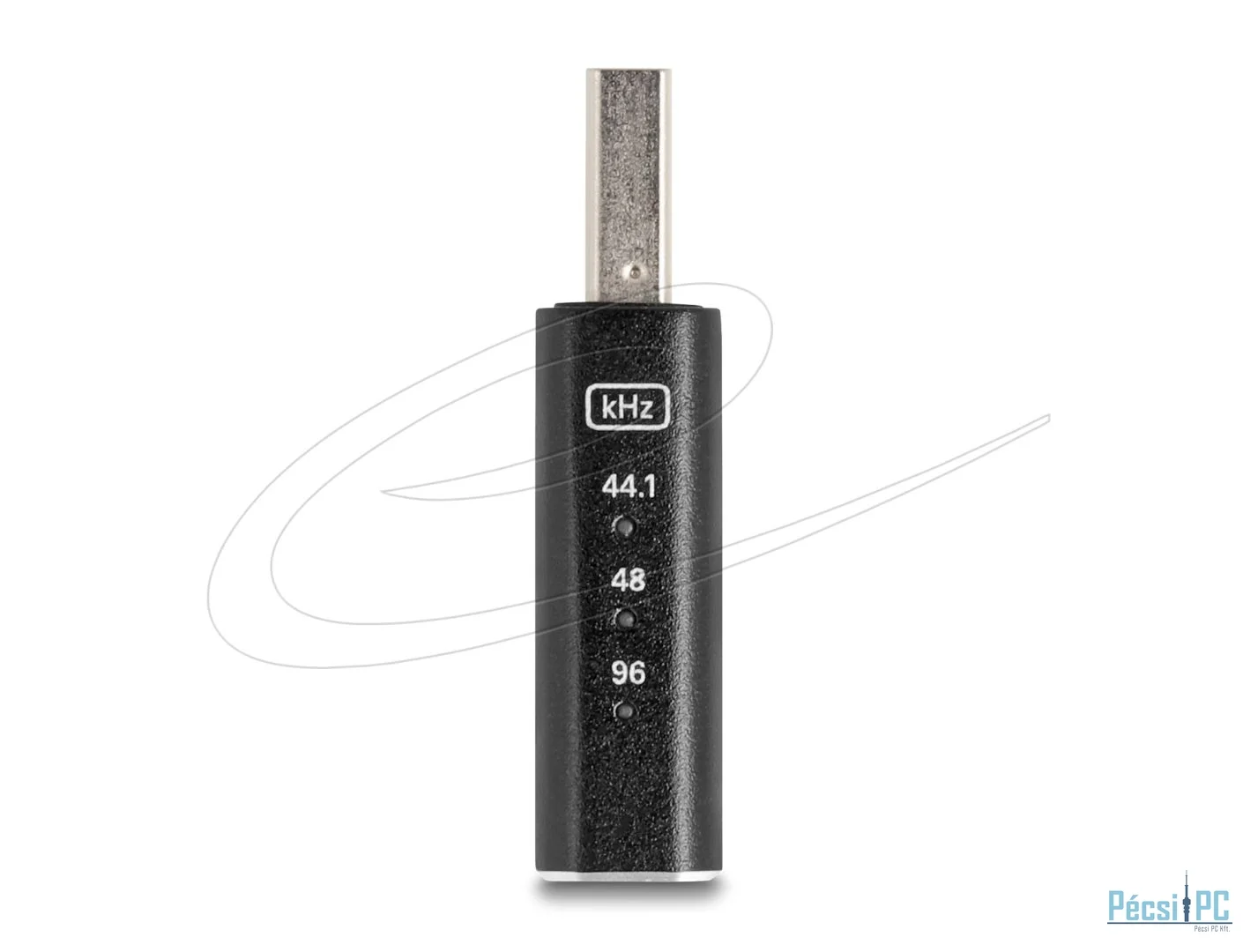 DeLock Gaming DAC 2.0 USB Hangkártya