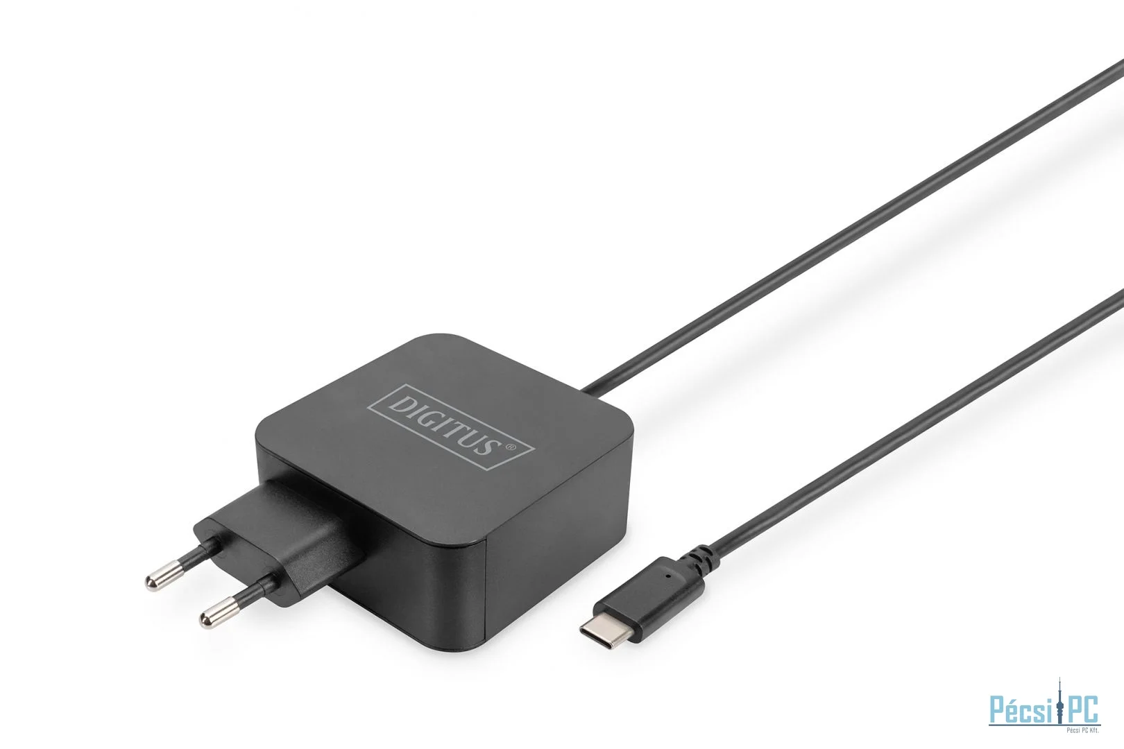 Digitus DA-10071 Notebook charger USB-C 65W Black