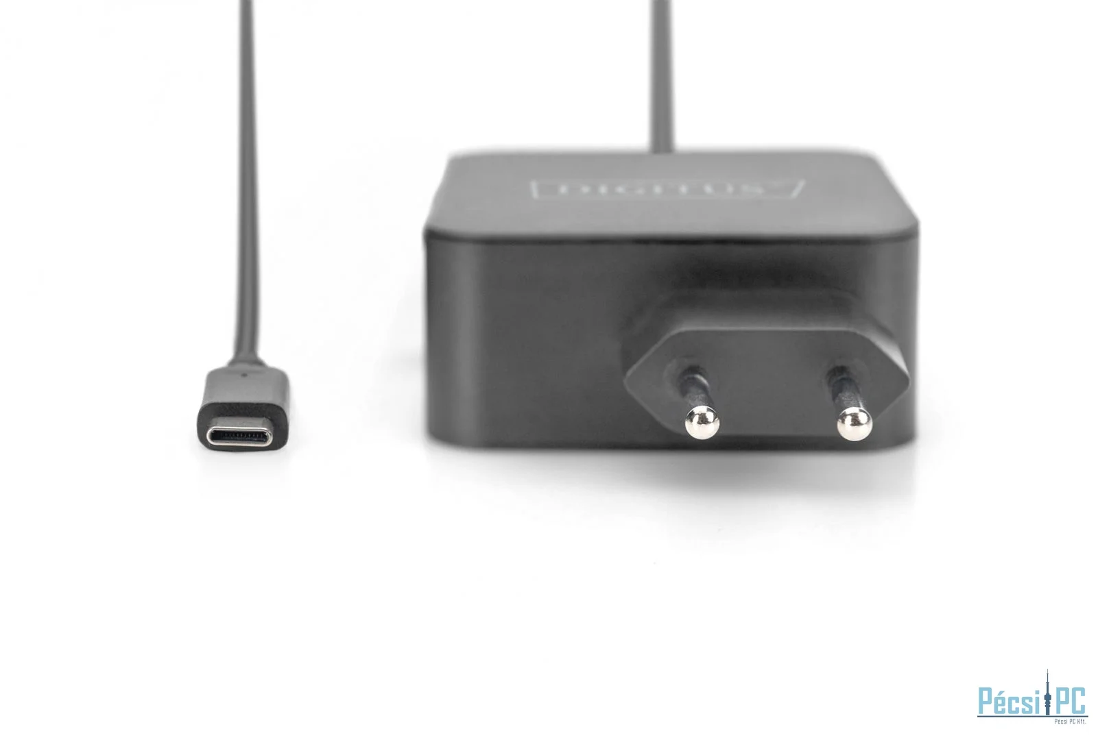 Digitus DA-10071 Notebook charger USB-C 65W Black