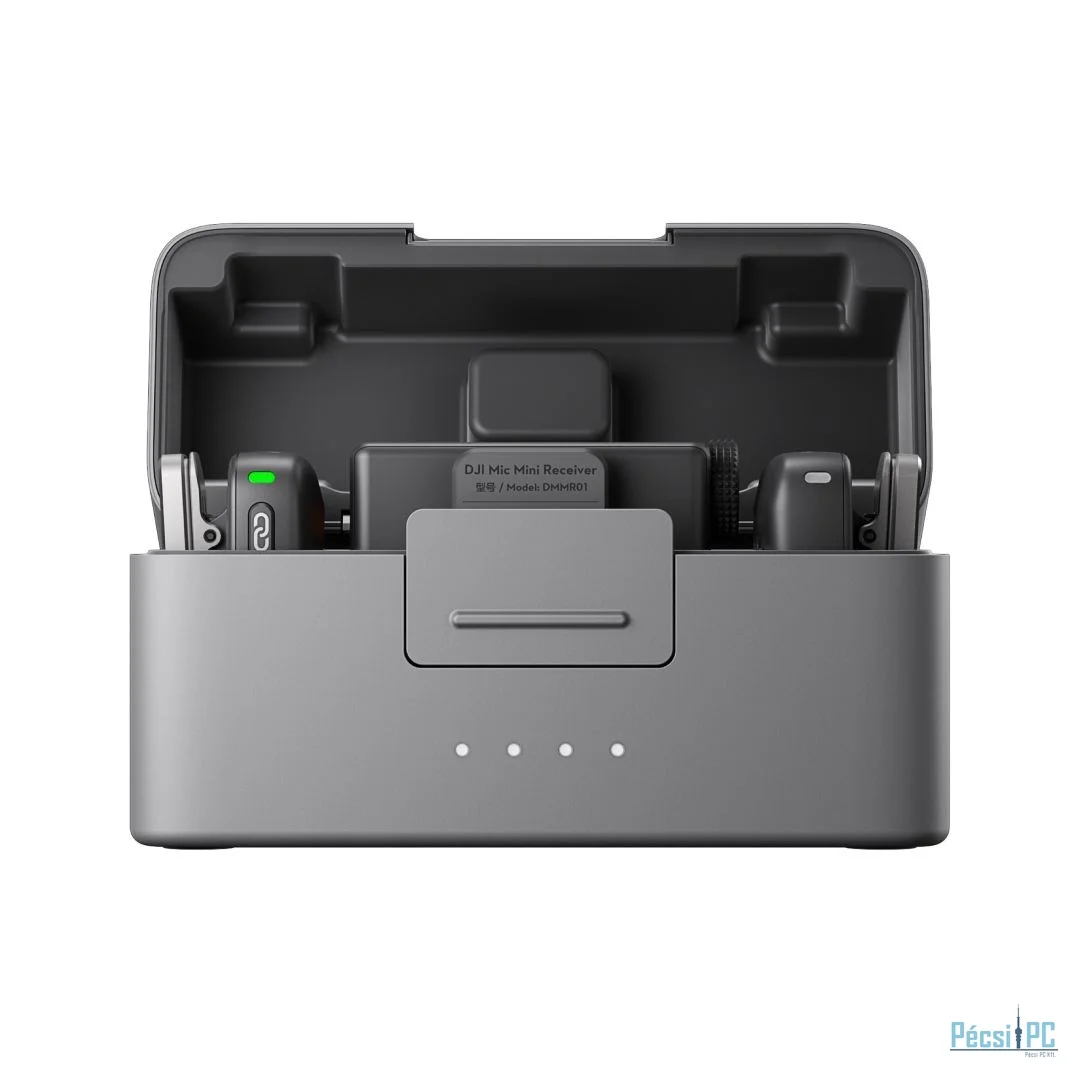 DJI Mic Mini 2  (1 TX + 1 RX)