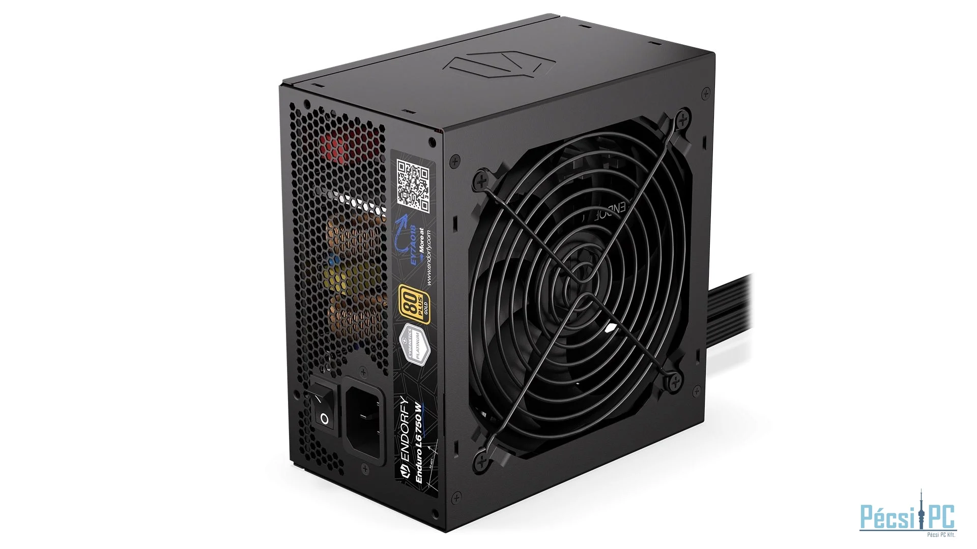 Endorfy 750W 80+ Gold Enduro L6