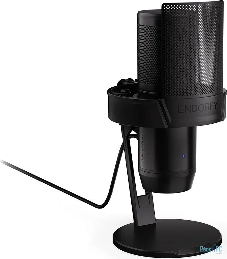 Endorfy Solum 2 Core Microphone Black
