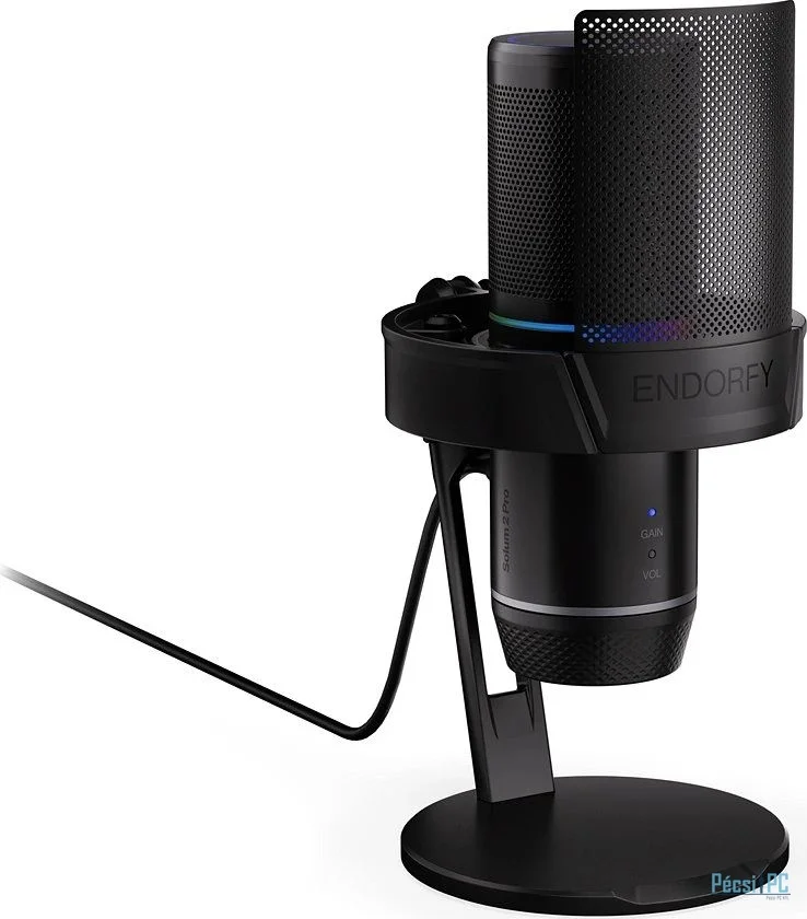 Endorfy Solum 2 Pro Microphone Black