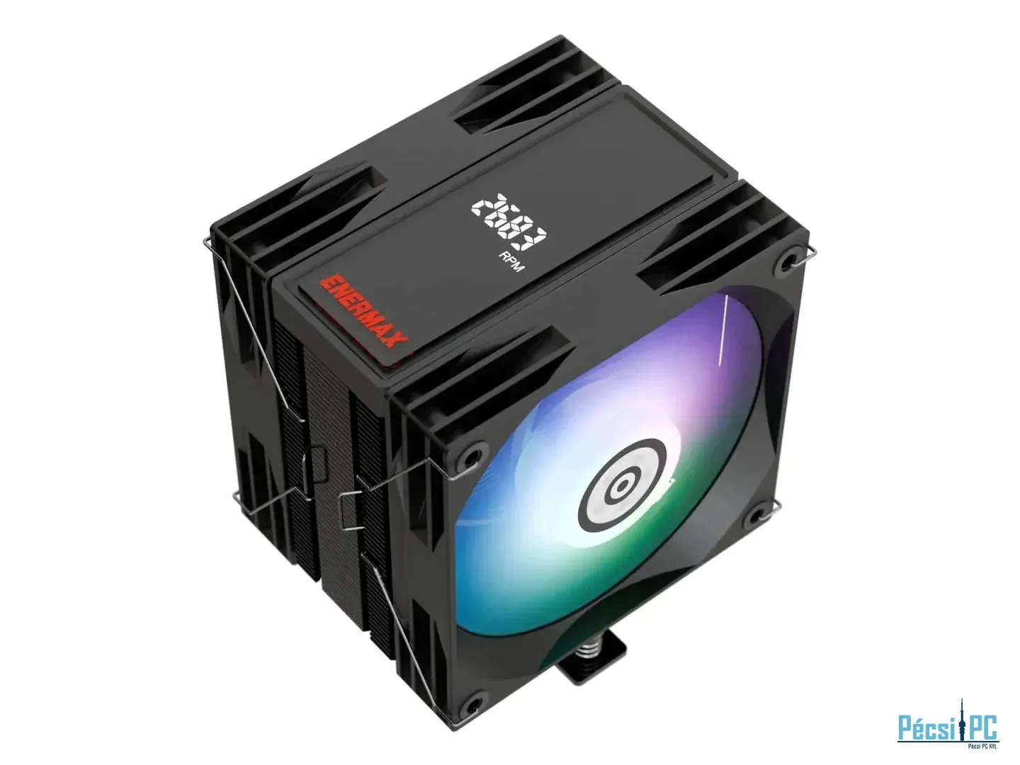 Enermax ETS-T41 Digital ARGB Air CPU Cooler