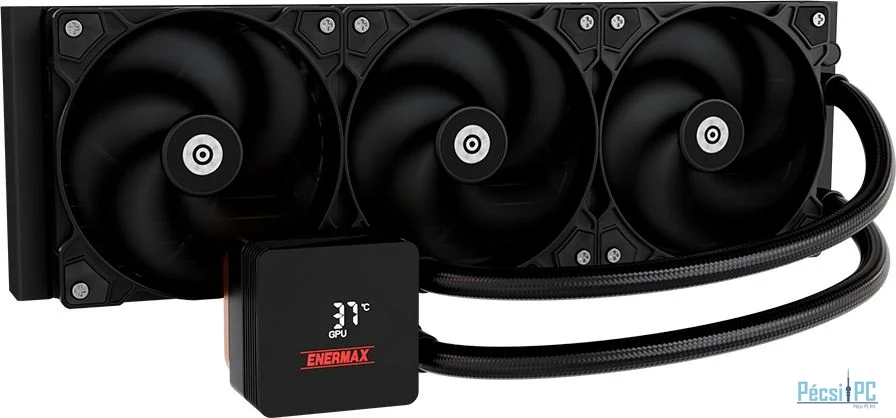 Enermax LIQMAX III ARGB Series 360mm Liquid CPU Cooler