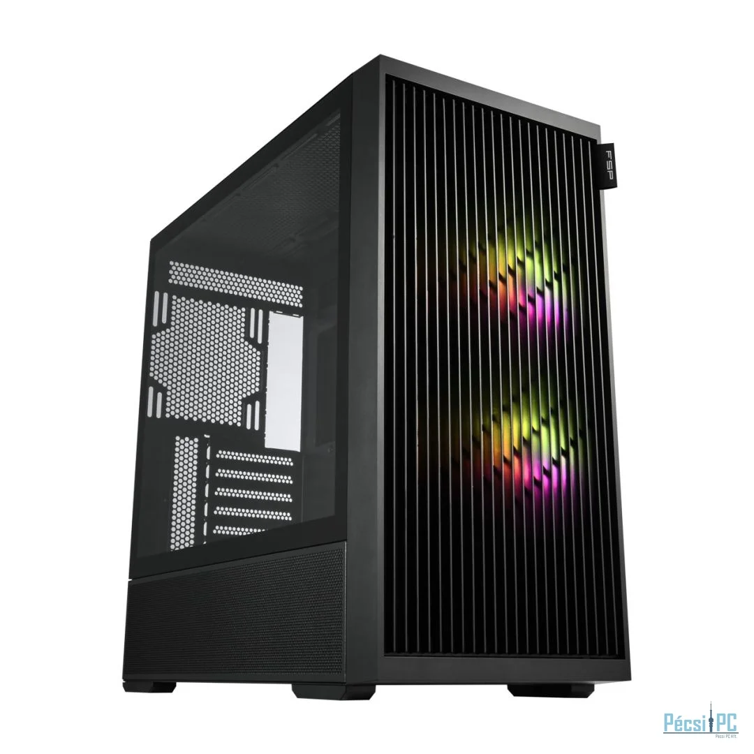 FSP M330 ARGB Window Black