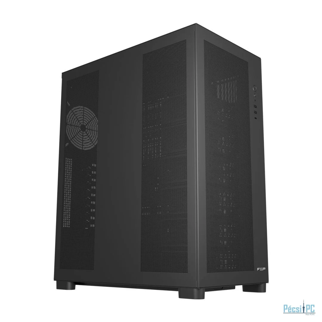 FSP U500 Workstation Black