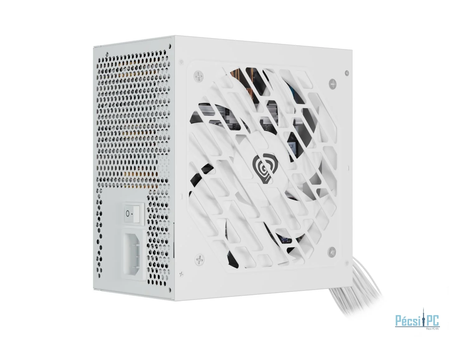 Genesis 750W 80+ Bronze Nihon 750NM White