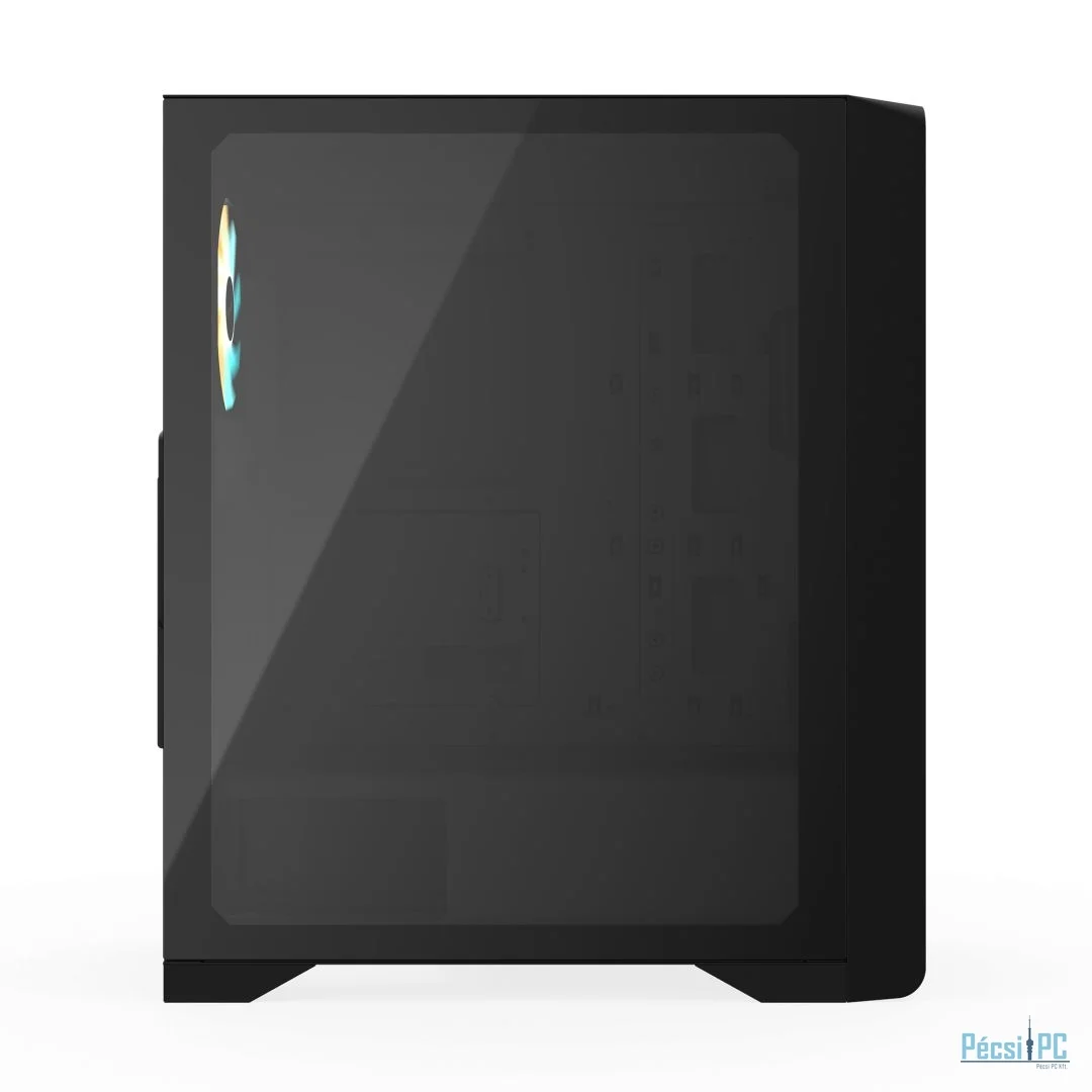 Gigabyte C103 Tempered Glass Black