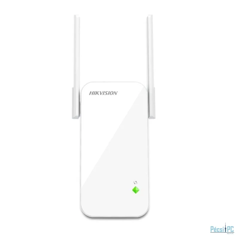 Hikvision N300 WI-FI 4 Range Extender White