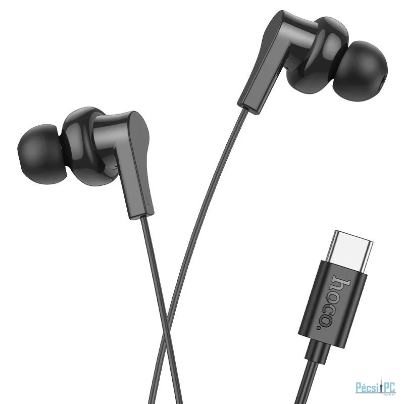 Hoco M114 Jia Headset Black