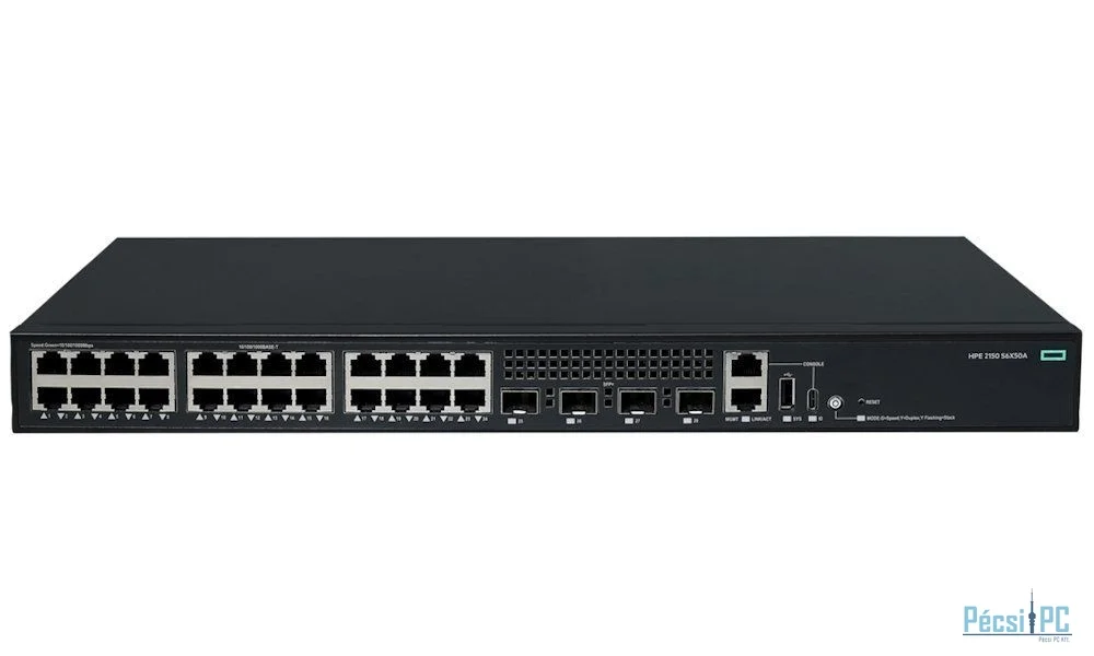 HP CW 2150 24p 10M/100M/1G 4p SFP+ 1G/10G Switch