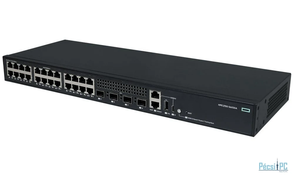HP CW 2150 24p 10M/100M/1G 4p SFP+ 1G/10G Switch