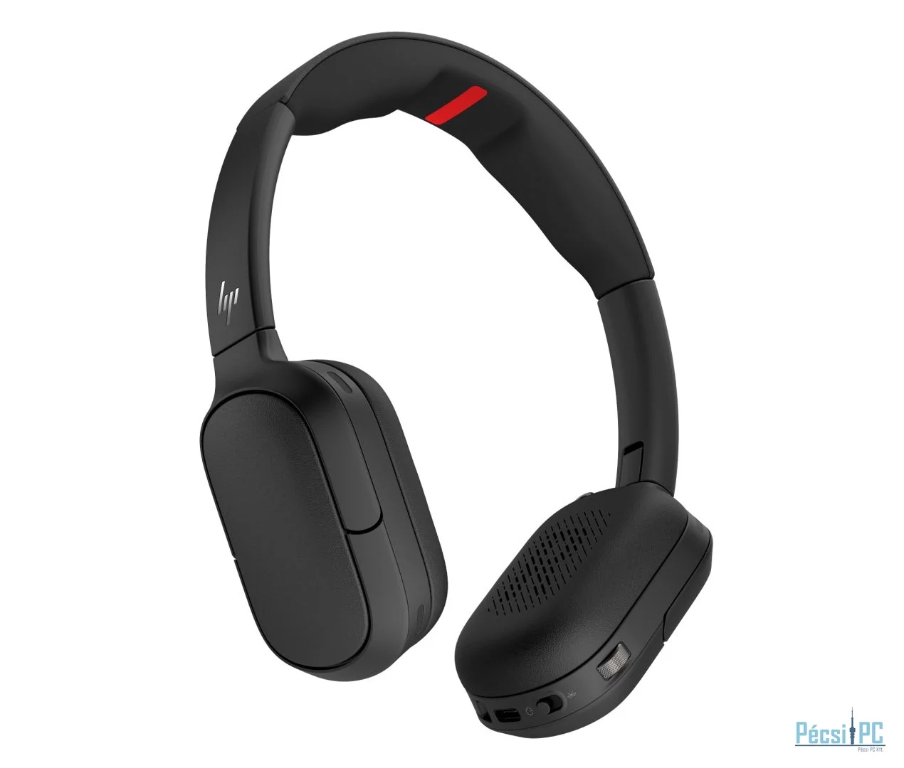 HP Poly Focus 625 Bluetooth Headset Black
