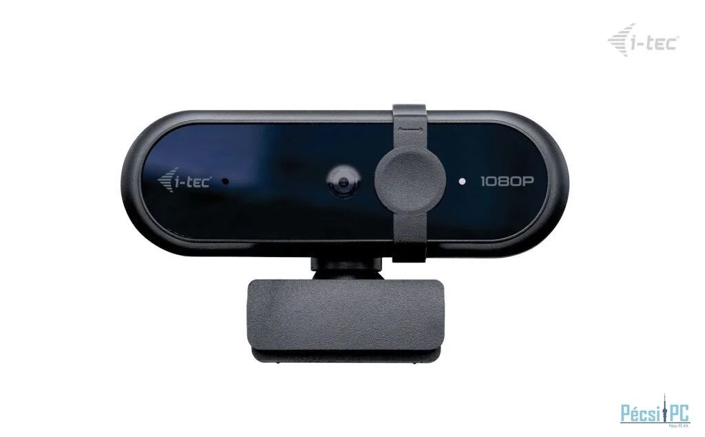 I-TEC Solomon 100 Webkamera Black