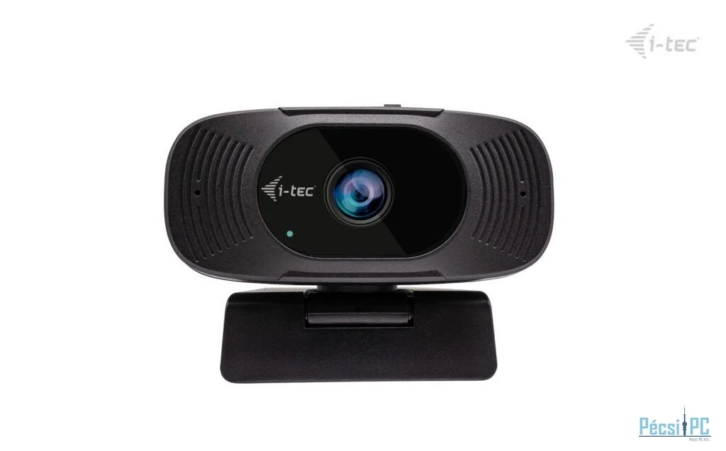 I-TEC Solomon 300 Webkamera Black