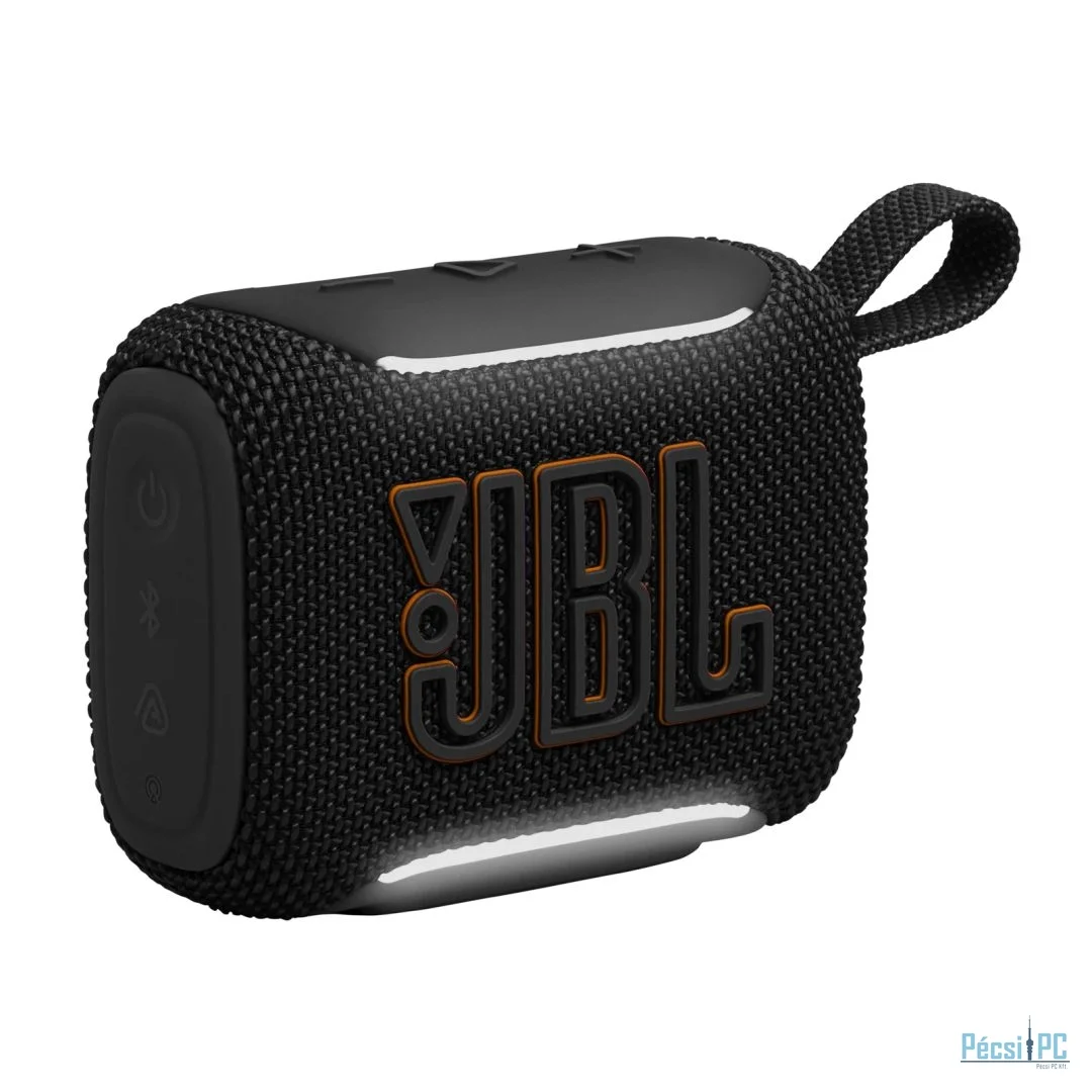 JBL Go 5 Bluetooth Speaker Black