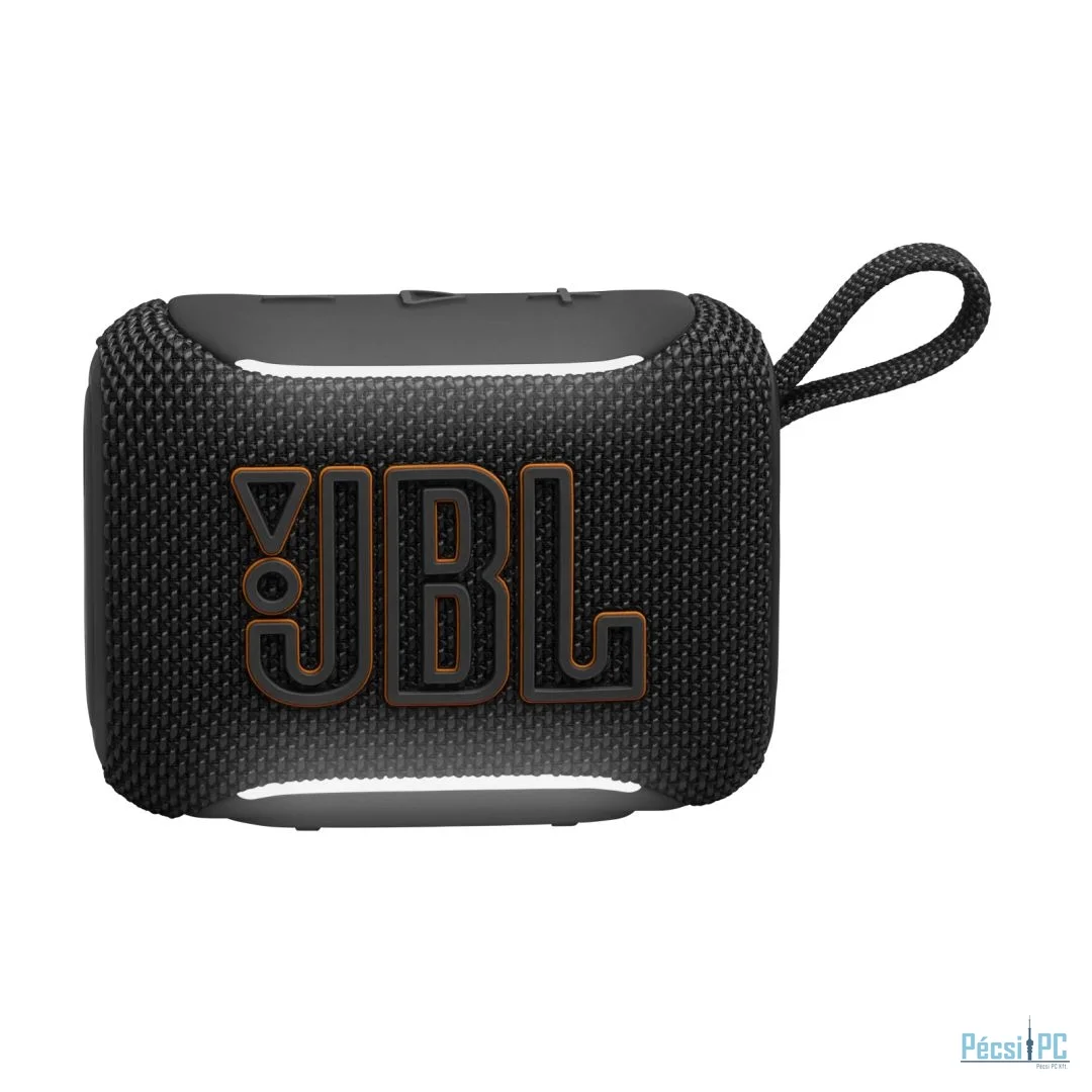 JBL Go 5 Bluetooth Speaker Black
