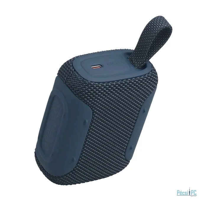JBL Go 5 Bluetooth Speaker Blue