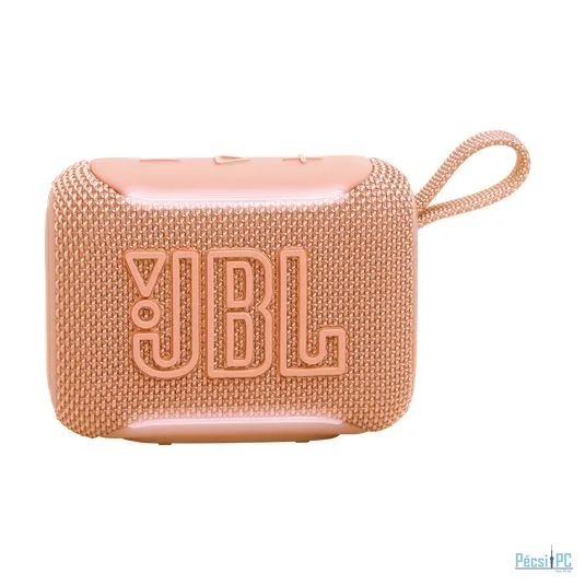 JBL Go 5 Bluetooth Speaker Orange