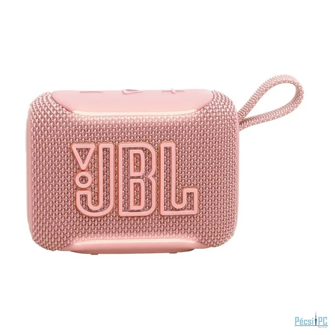 JBL Go 5 Bluetooth Speaker Pink