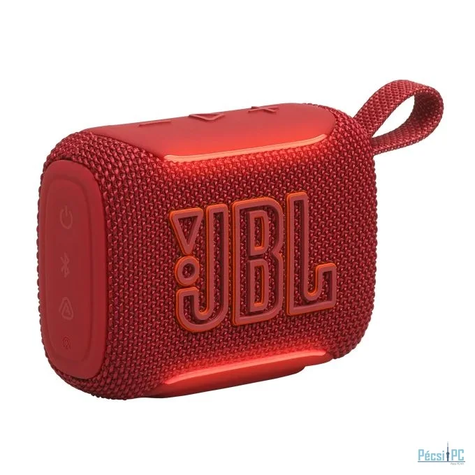 JBL Go 5 Bluetooth Speaker Red
