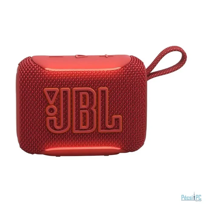 JBL Go 5 Bluetooth Speaker Red