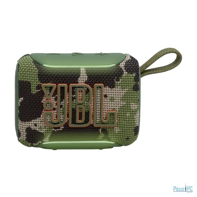 JBL Go 5 Bluetooth Speaker Squad