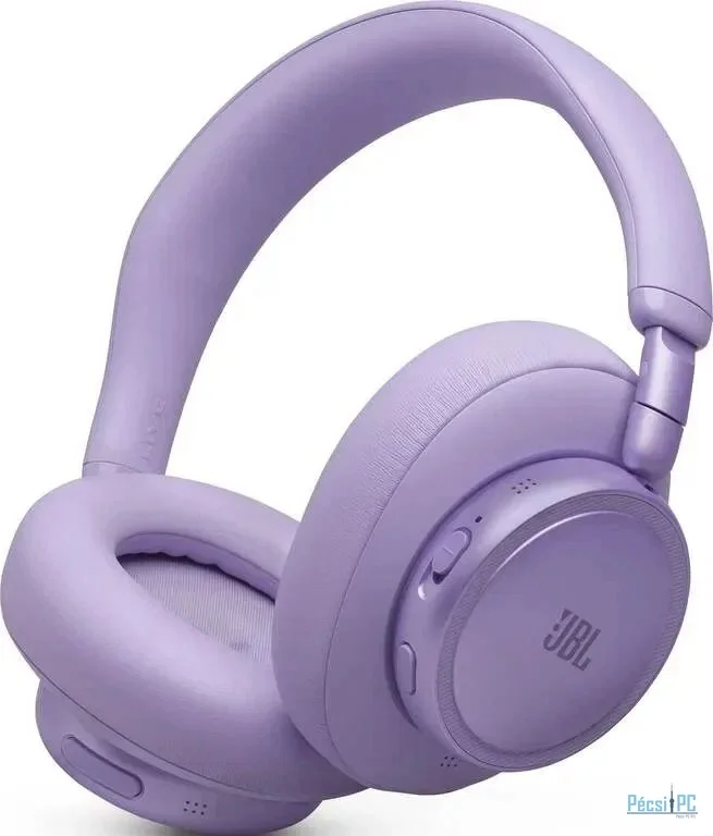 JBL Live 780NC Bluetooth Headset Purple