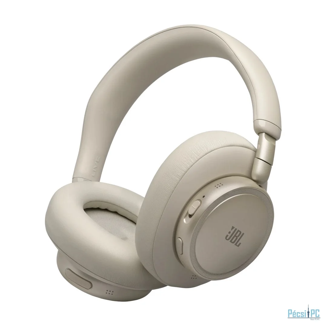 JBL Live 780NC Bluetooth Headset Sand