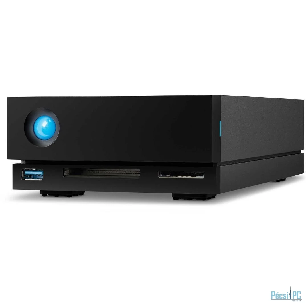 LaCie 30TB 3,5
