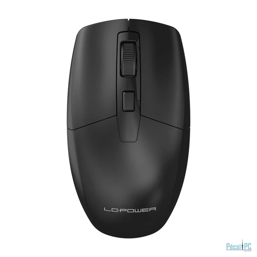 LC Power LC-M722BW Wireless Mouse Black
