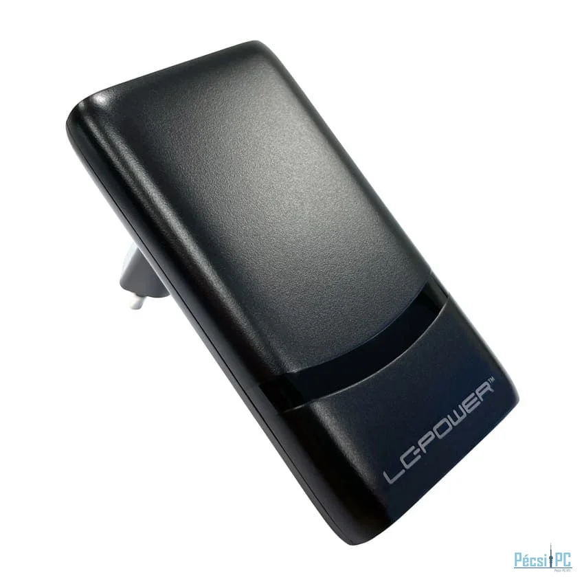 LC Power LC-NB-GAN-65-ST Black